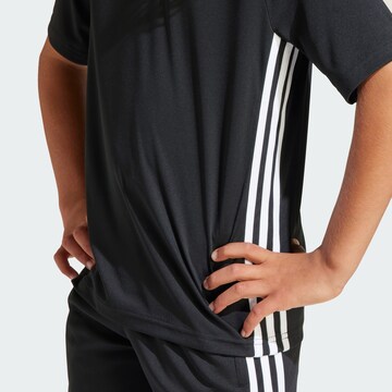 Maglia funzionale 'Tiro 25 Essentials' di ADIDAS PERFORMANCE in nero