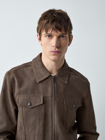 Veste mi-saison Next en gris