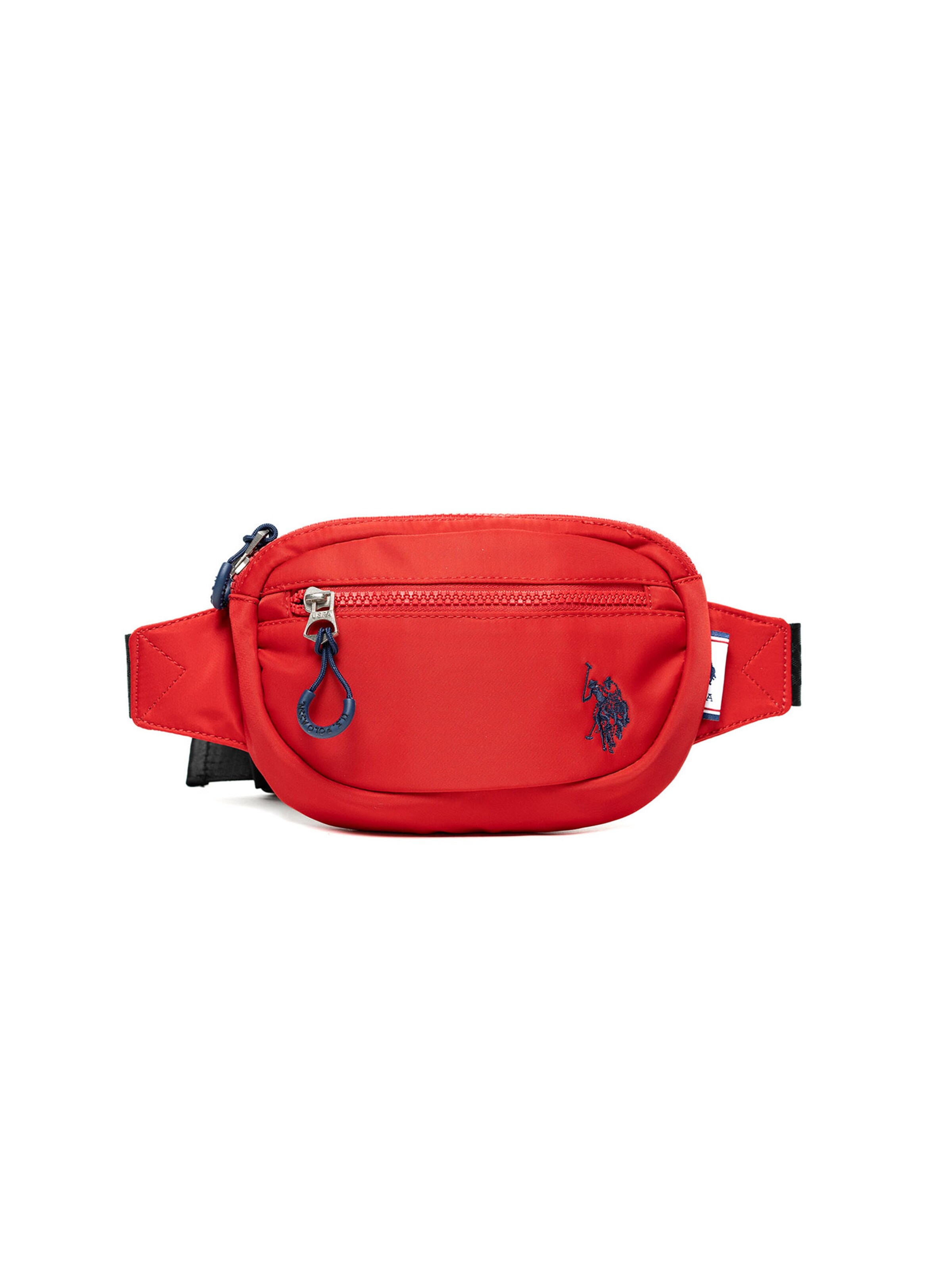 U.S. POLO ASSN. Heuptas in Rood: voorkant
