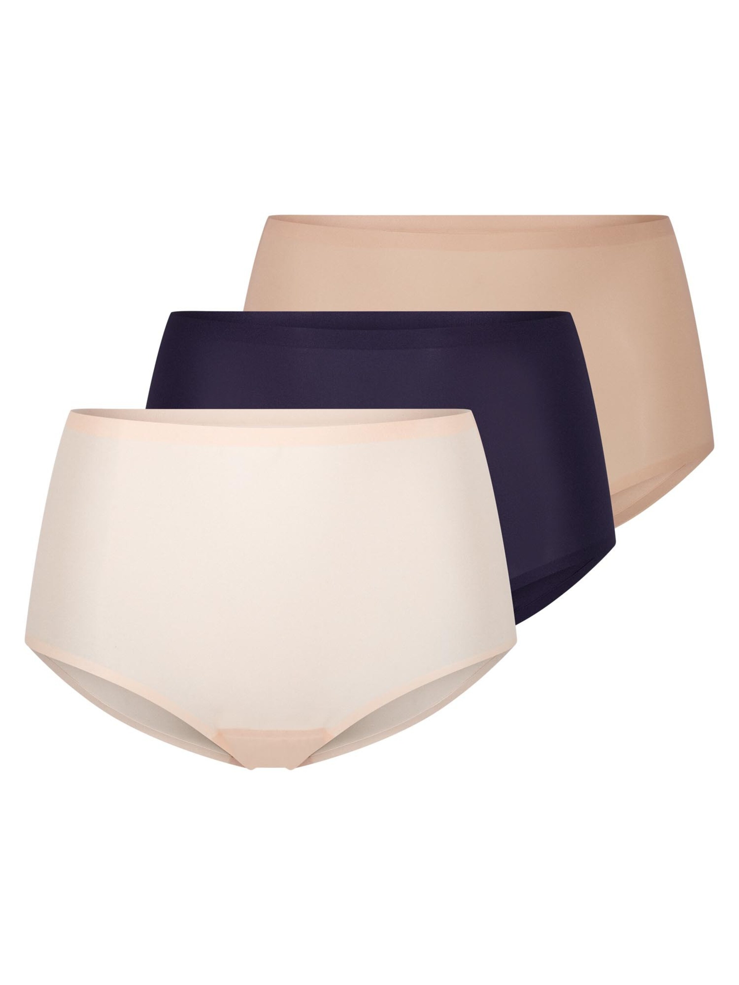 Chantelle Panty 'Soft Stretch' in Beige: front