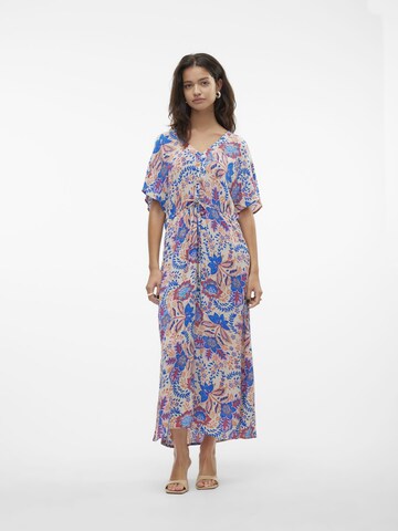 Robe 'MENNY' VERO MODA en mélange de couleurs