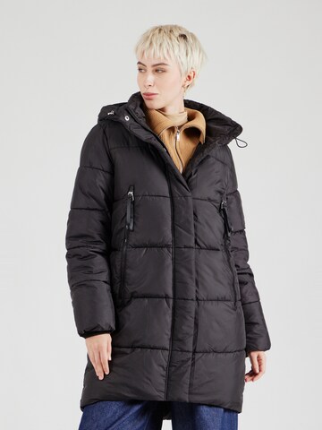 VERO MODA Winter coat 'VMNova' in Black: front