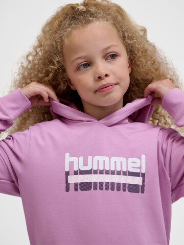 Sweat 'Tukas' Hummel en violet