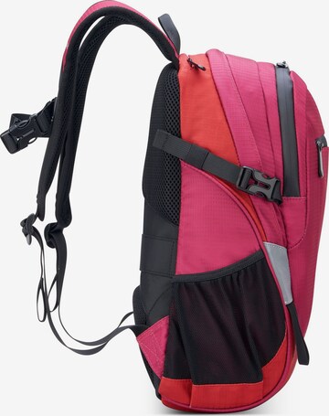 Delsey Paris Rugzak in Roze