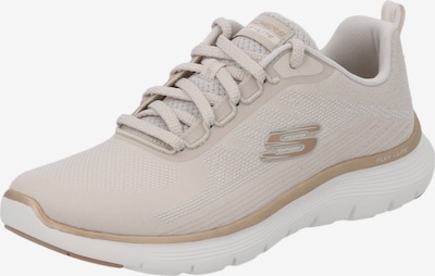 SKECHERS Sneaker in beige / gold, Produktansicht
