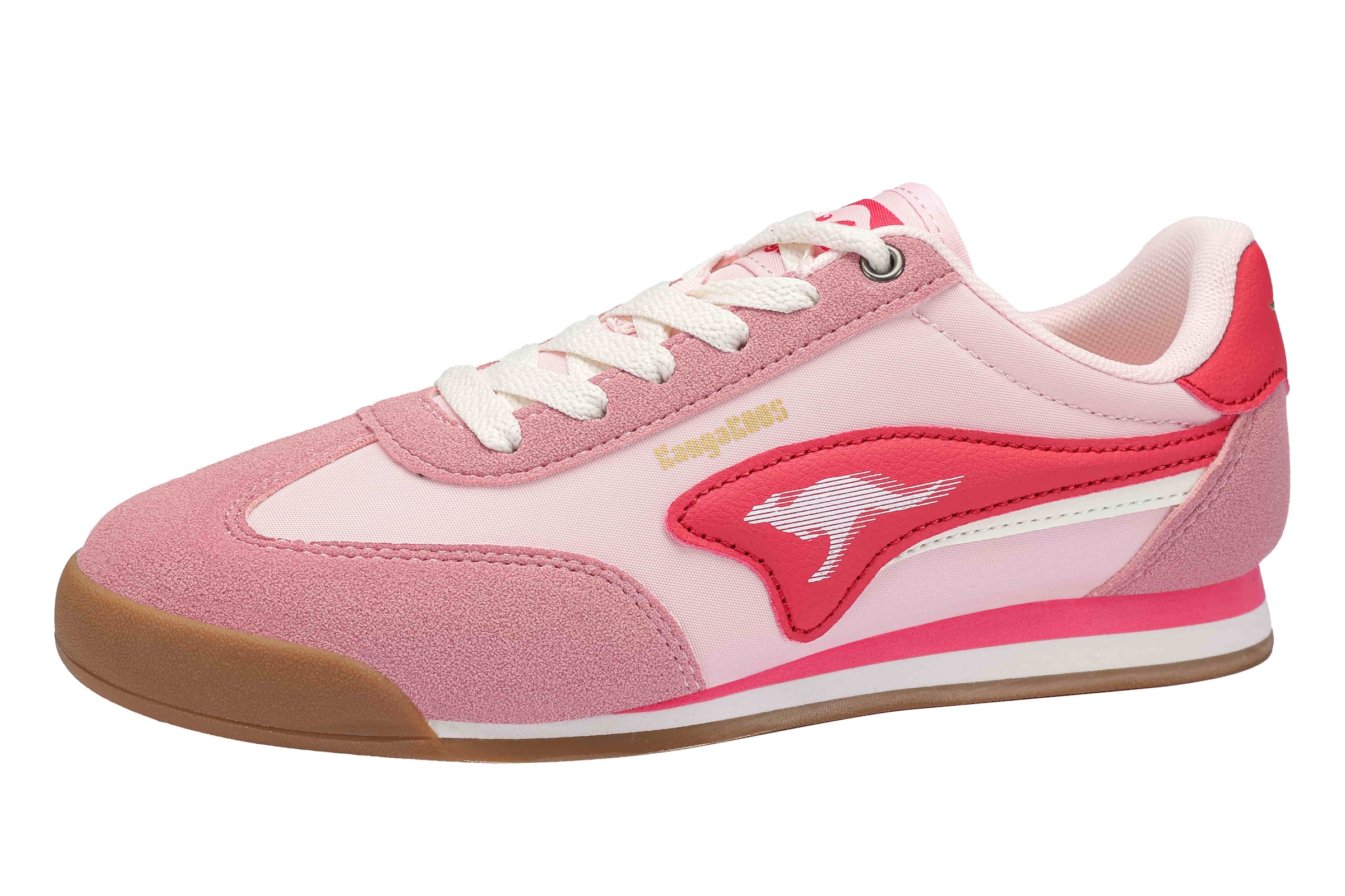 KangaROOS Sneakers in Pink: front