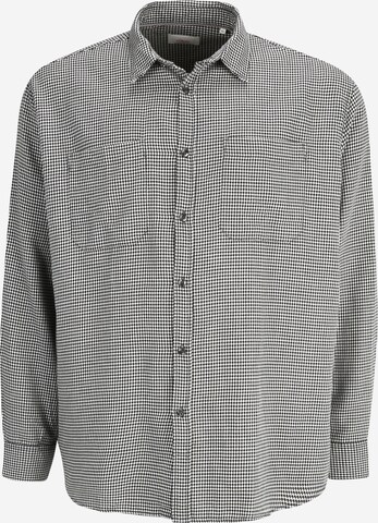 Regular fit Camicia di s.Oliver in verde: frontale