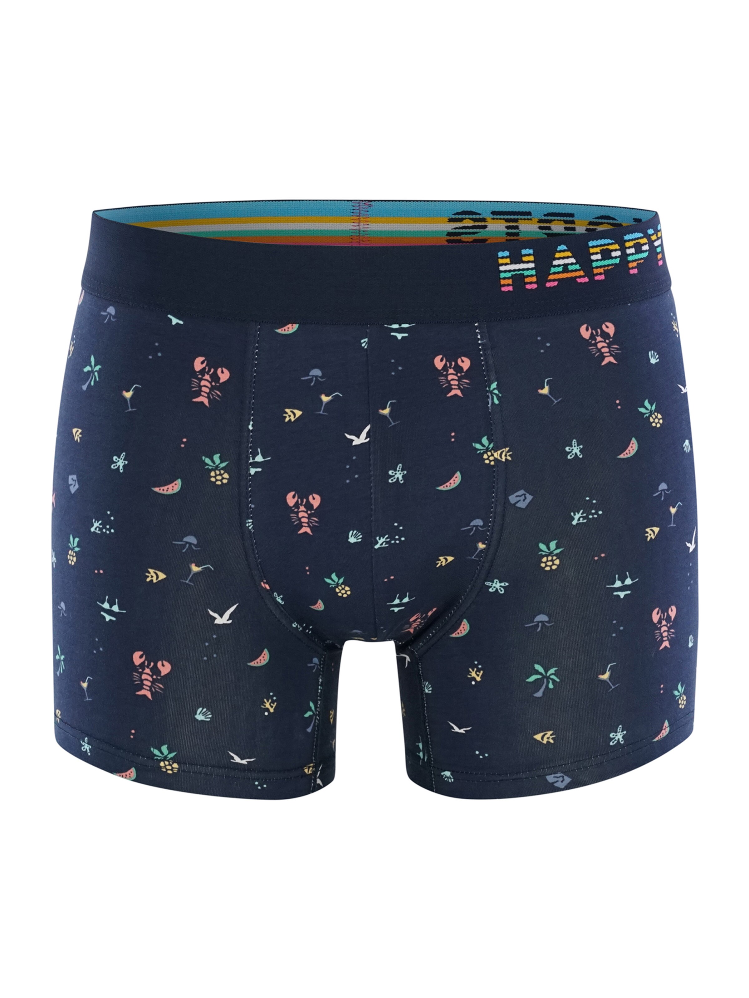 Phil & Co. Berlin Boxer shorts ' All Styles ' in Mixed colors