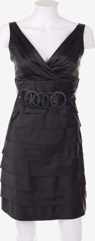 Xanaka Dress in XS in Black: front