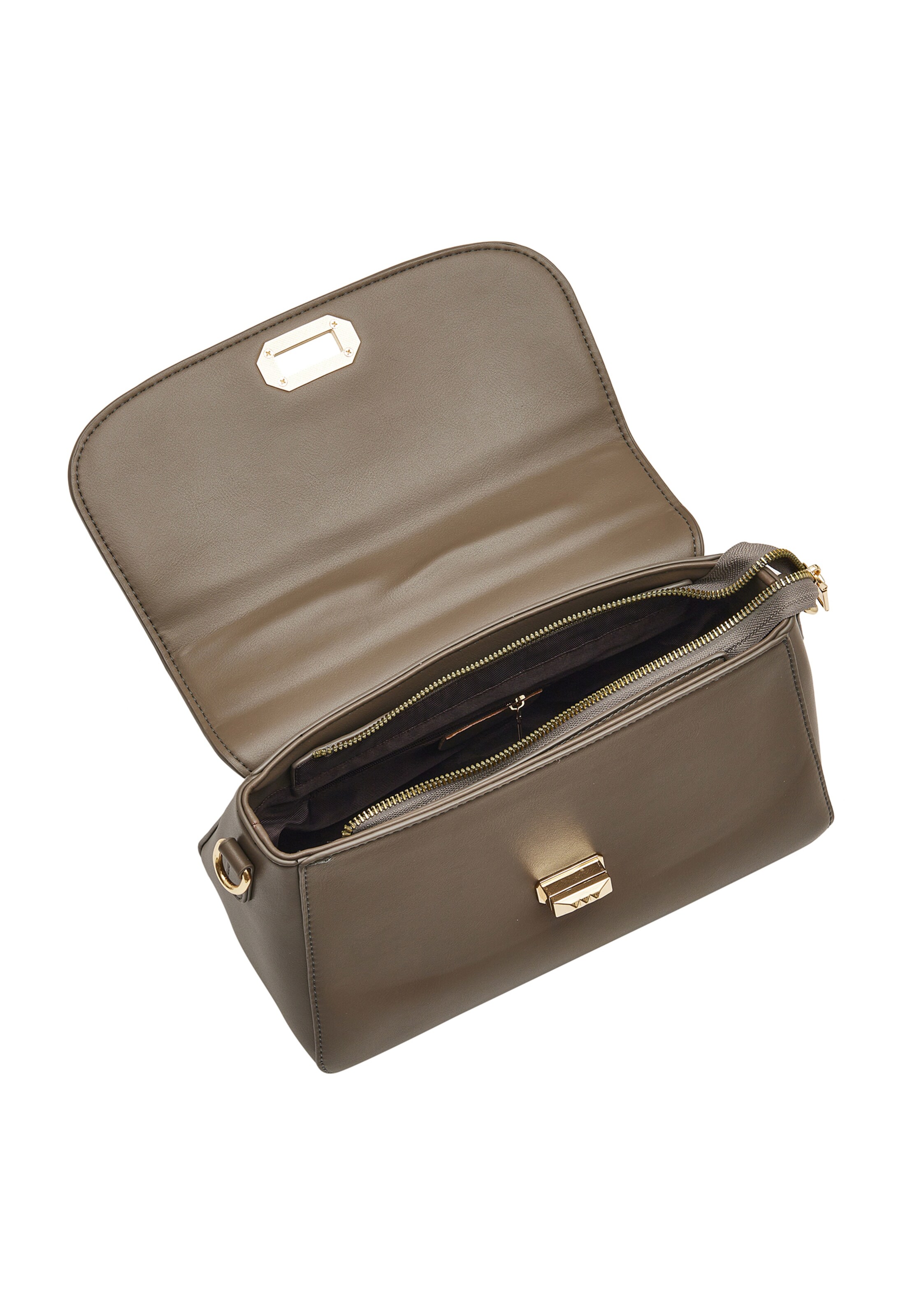 Usha Torebka w kolorze szary