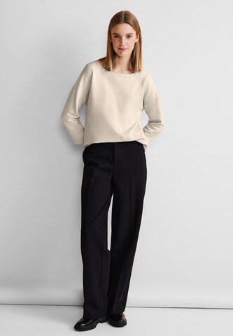 STREET ONE Shirt in Beige