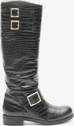 JIMMY CHOO Dress Boots in 36,5 in Black: front