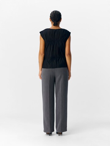 OBJECT Bluse 'OBJBrea' i sort