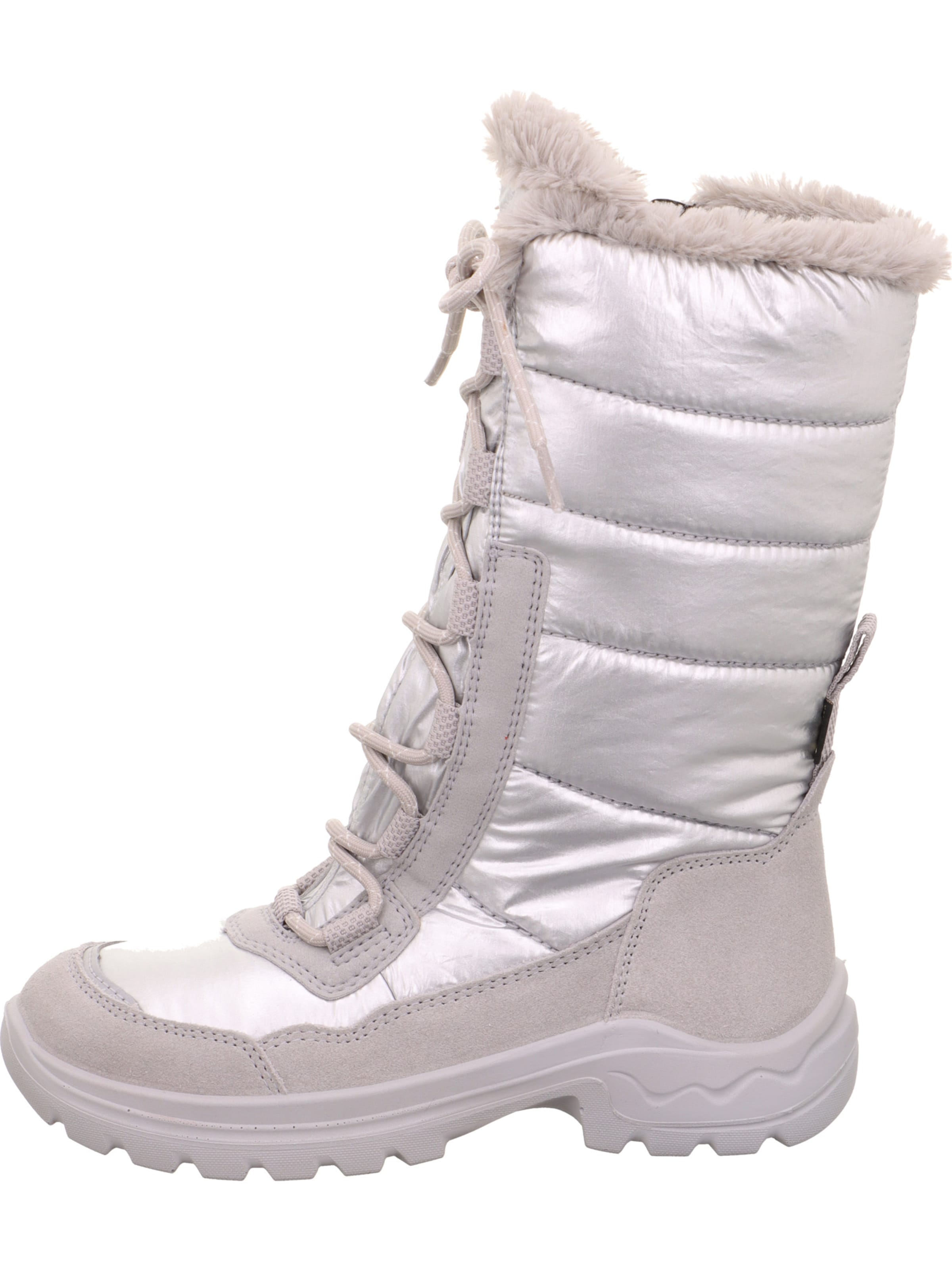 SUPERFIT Snow Boots 'AURORA' in White
