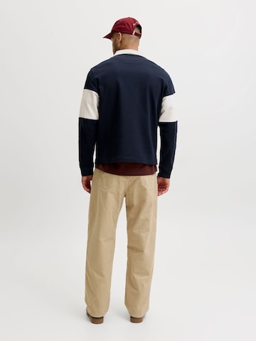 JACK & JONES Μπλούζα φούτερ 'JORFREDERIKSBERG' σε μπλε