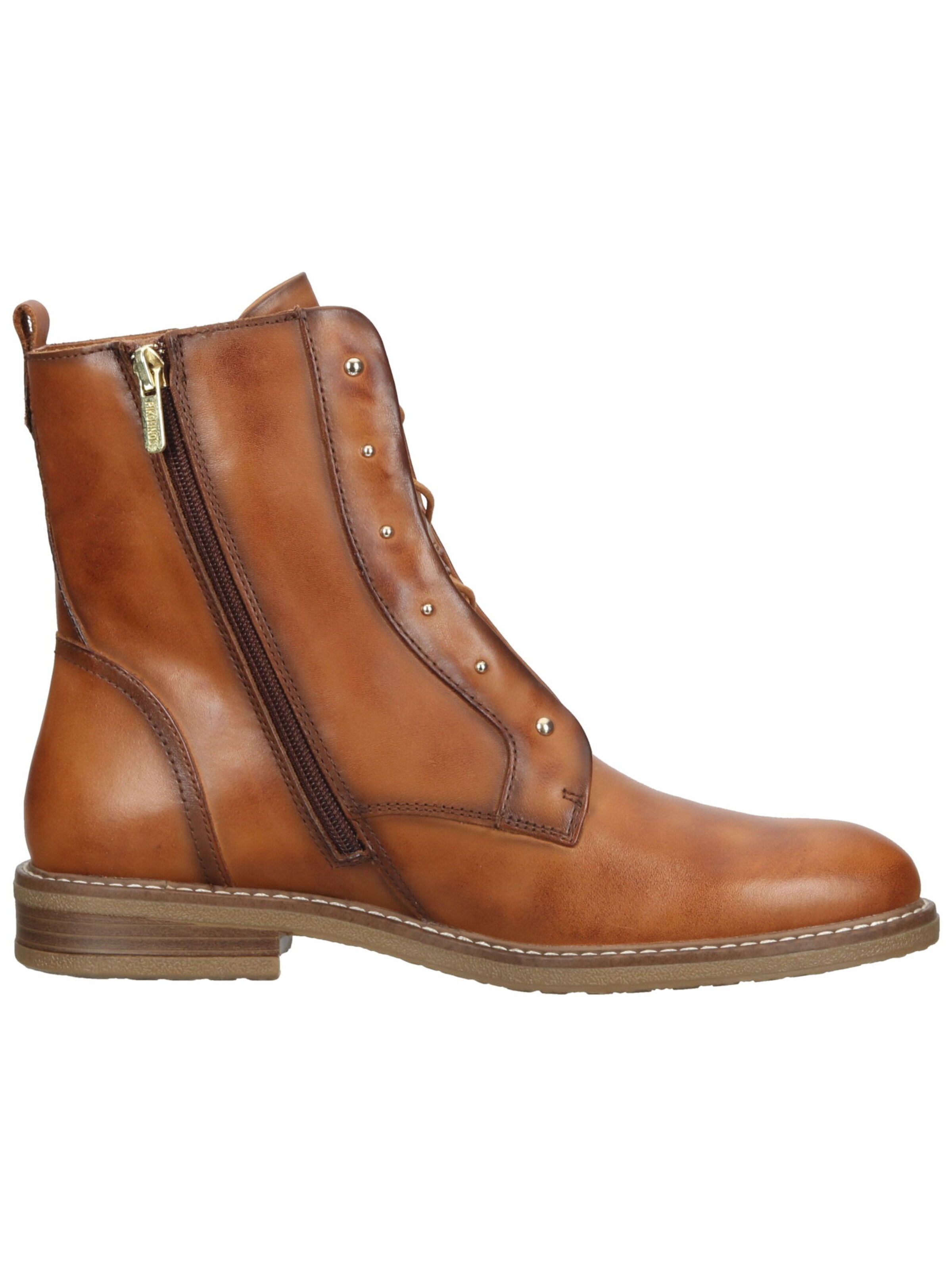 Stivaletto stringato di PIKOLINOS in marrone