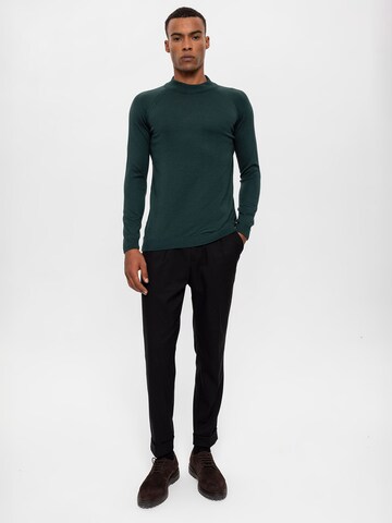 Antioch Sweater in Green