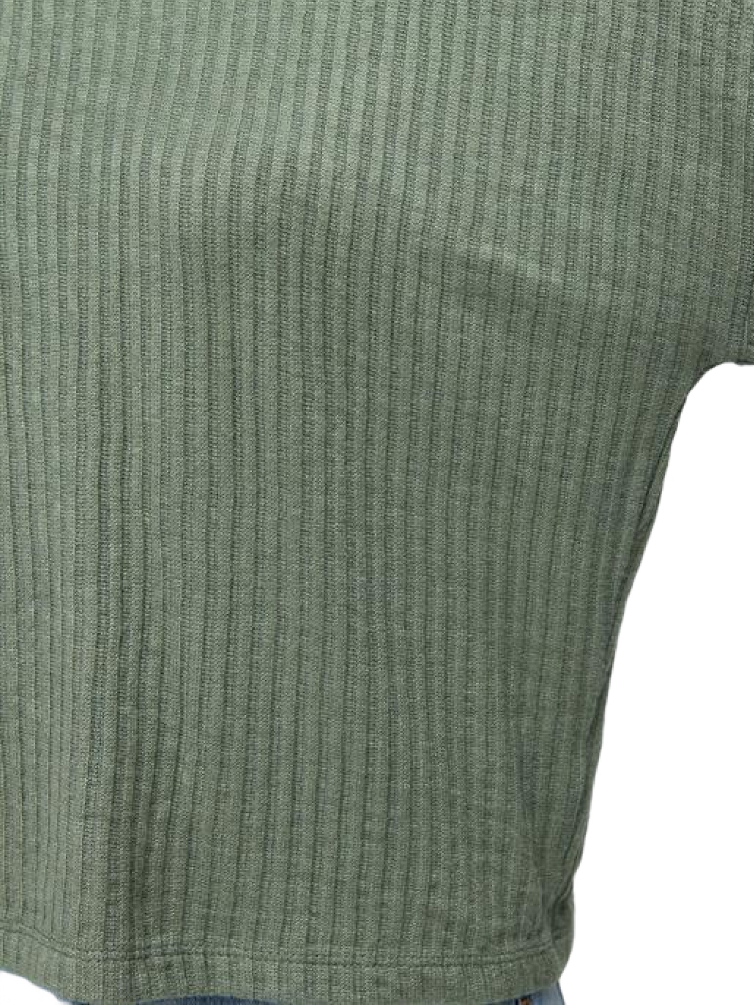 No Matter What Sweater in Green