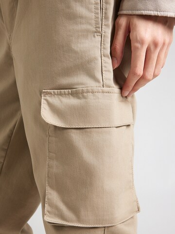 Only & Sons Дънки Tapered Leg Карго панталон 'ONSGARDA' в кафяво