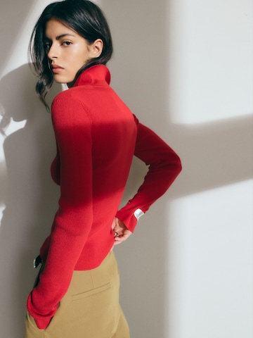 Bhoem Pullover in Rot