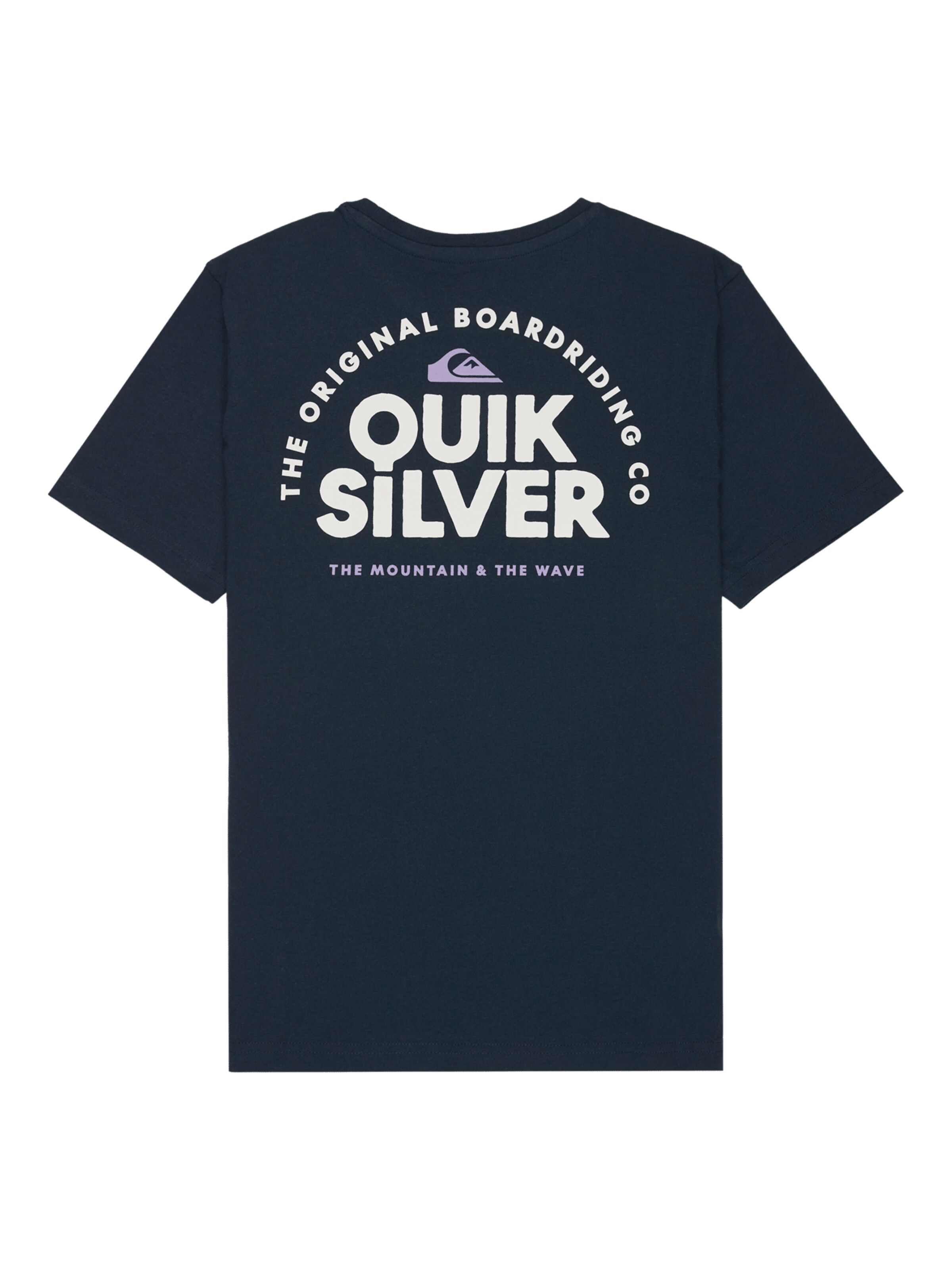 QUIKSILVER Shirt in Blue