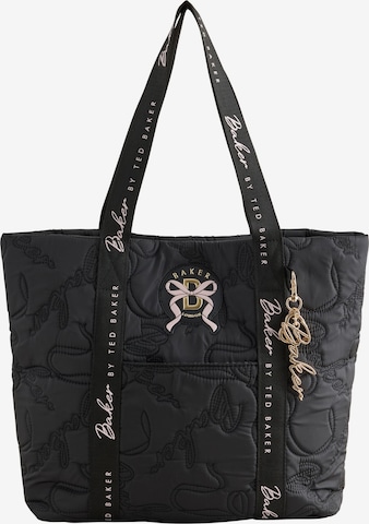 Baker by Ted Baker Laukku 'Back to School' värissä musta: etupuoli