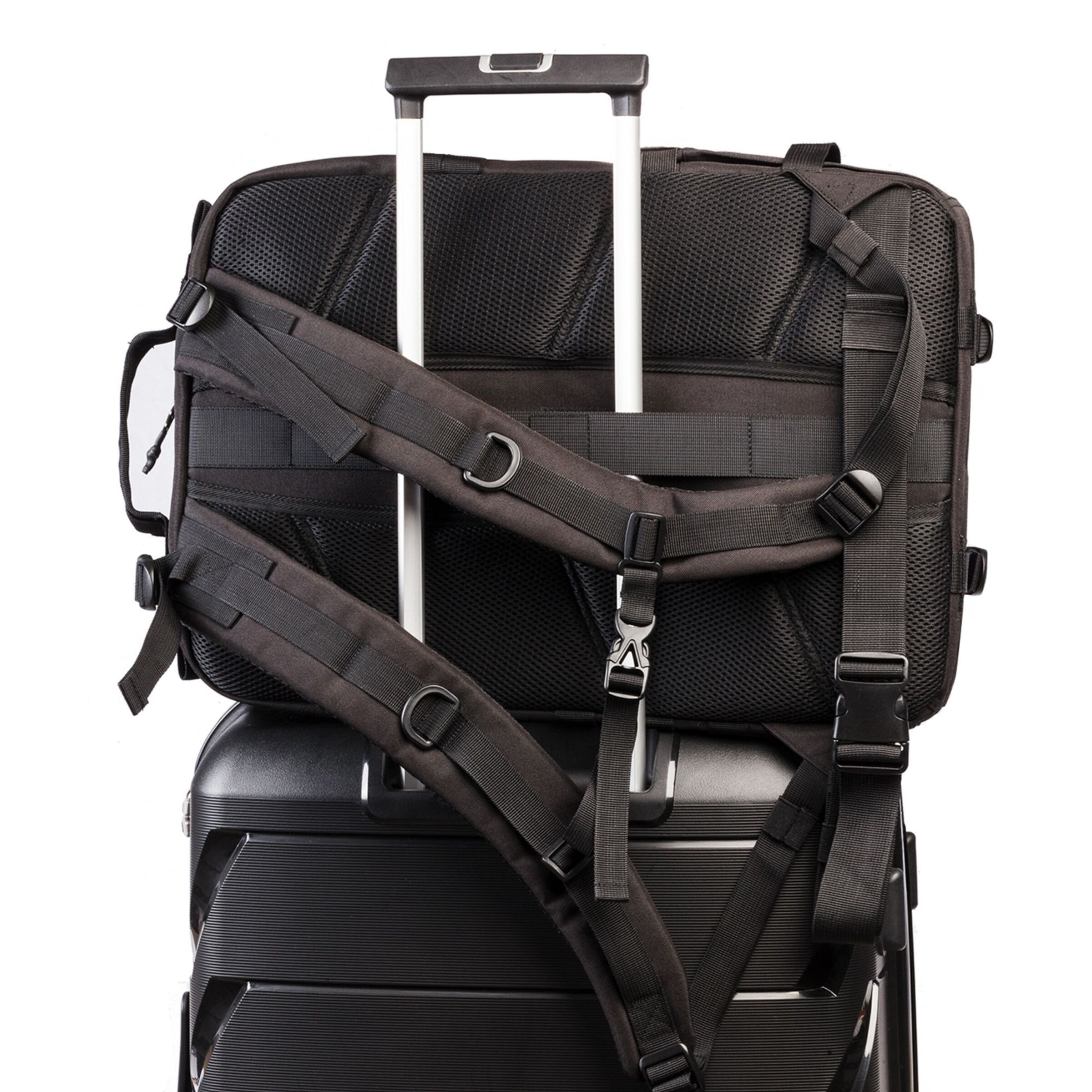 Worldpack Backpack in Black
