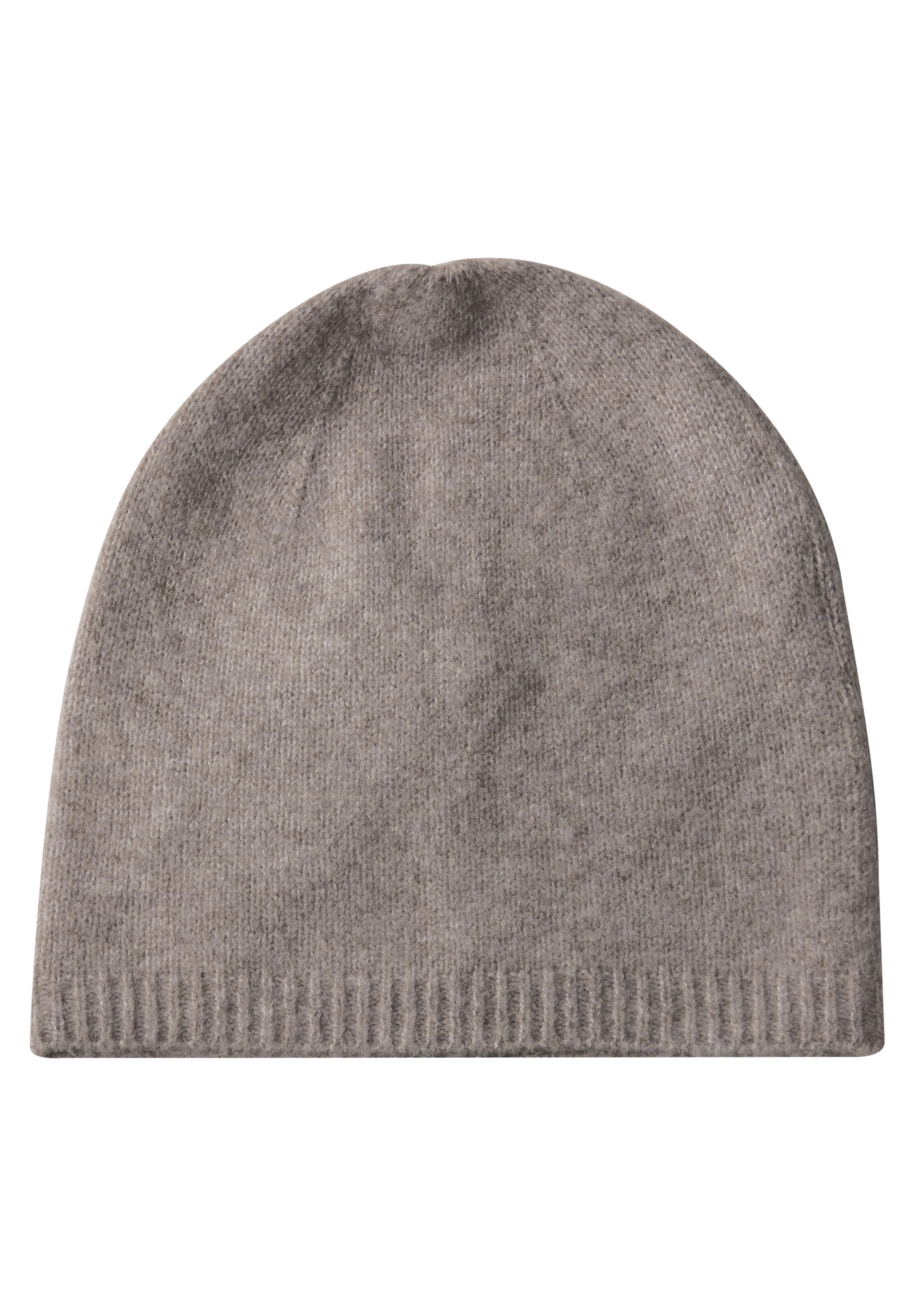 STREET ONE Beanie in Brown: front