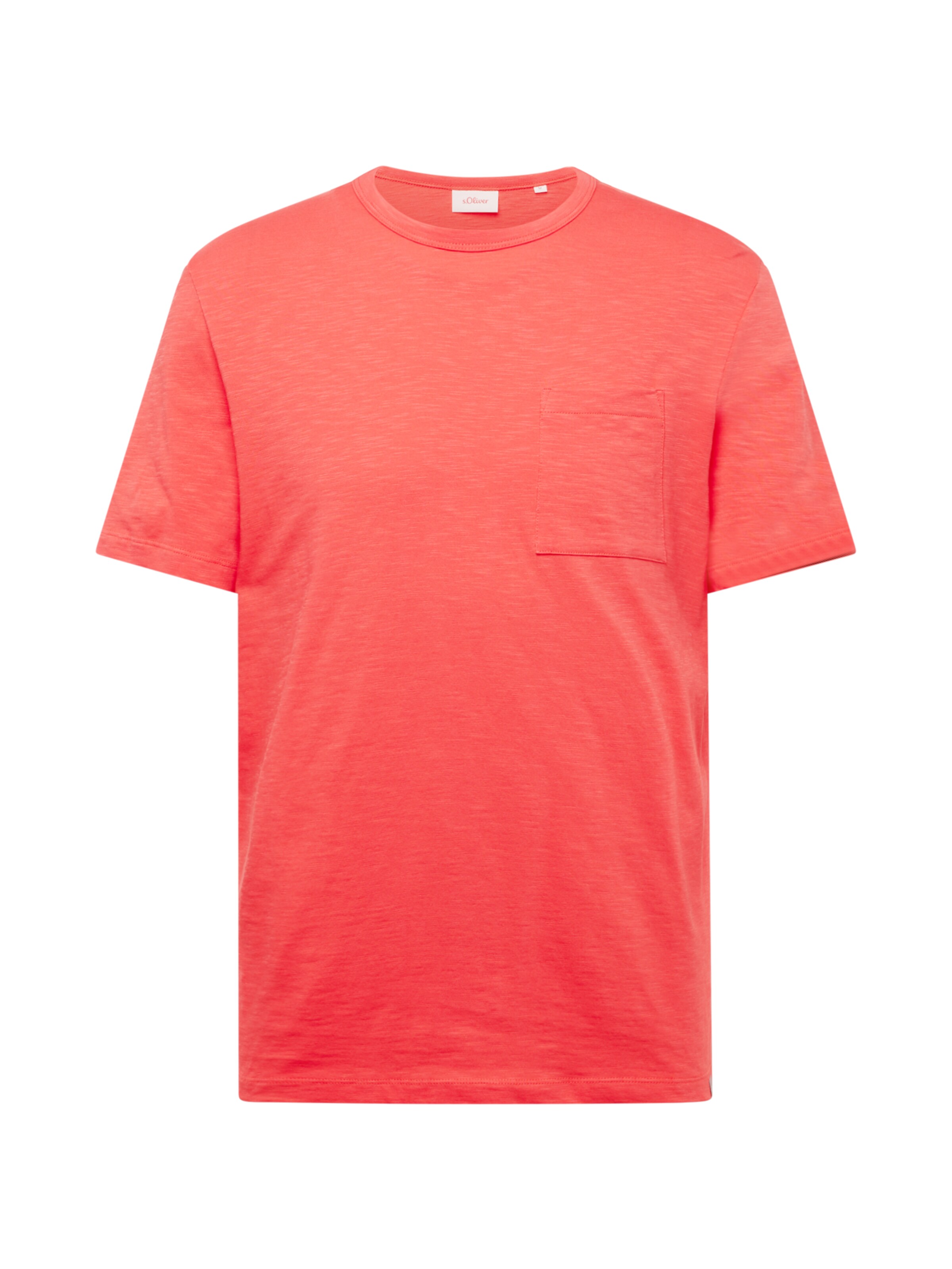 s.Oliver Shirt in Orange: front