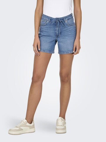 ONLY Regular Jeans 'ONLGianna' in Blue: front