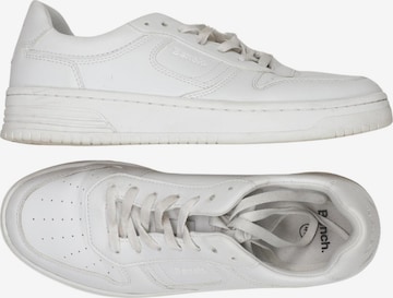 BENCH Sneaker 42 in Weiß: Vorderseite