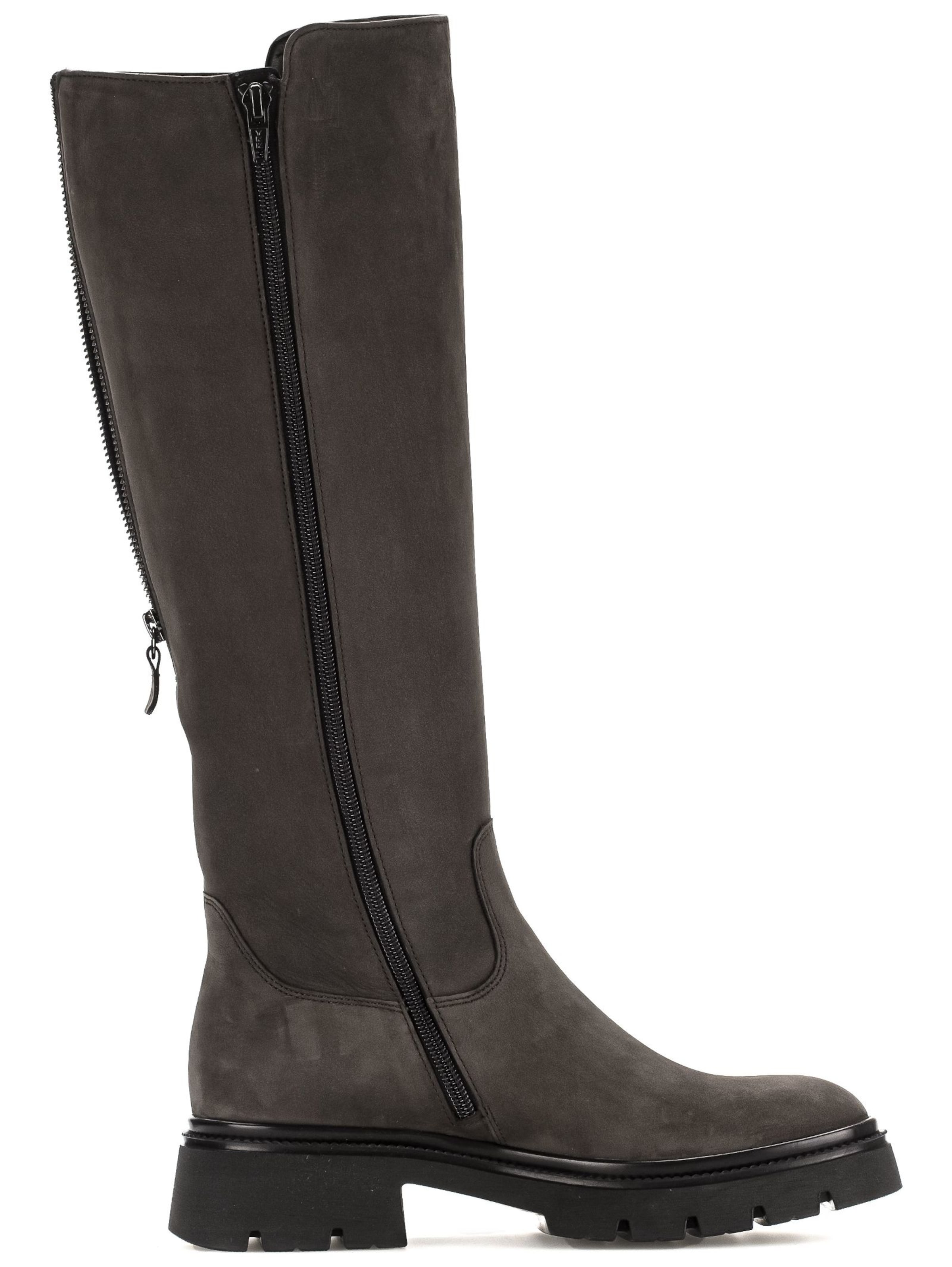 Bottes GABOR en marron