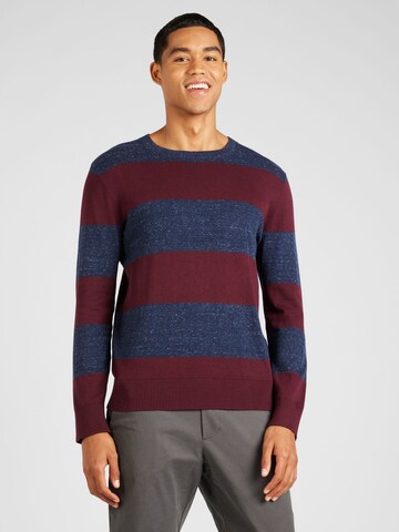 GAP - Pullover 'NOVELTY' em azul: frente