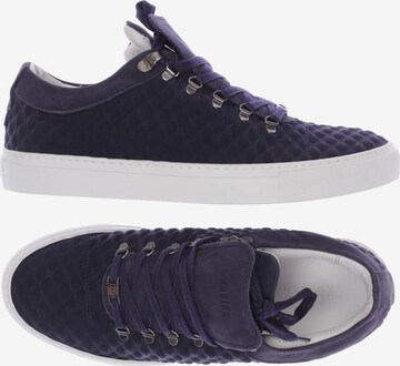 Nubikk Sneakers & Trainers in 39 in Blue: front