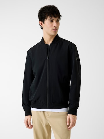 GUESS Between-Season Jacket in Black: front