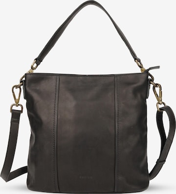 Bellicci Shoulder Bag 'Gesine' in Black: front
