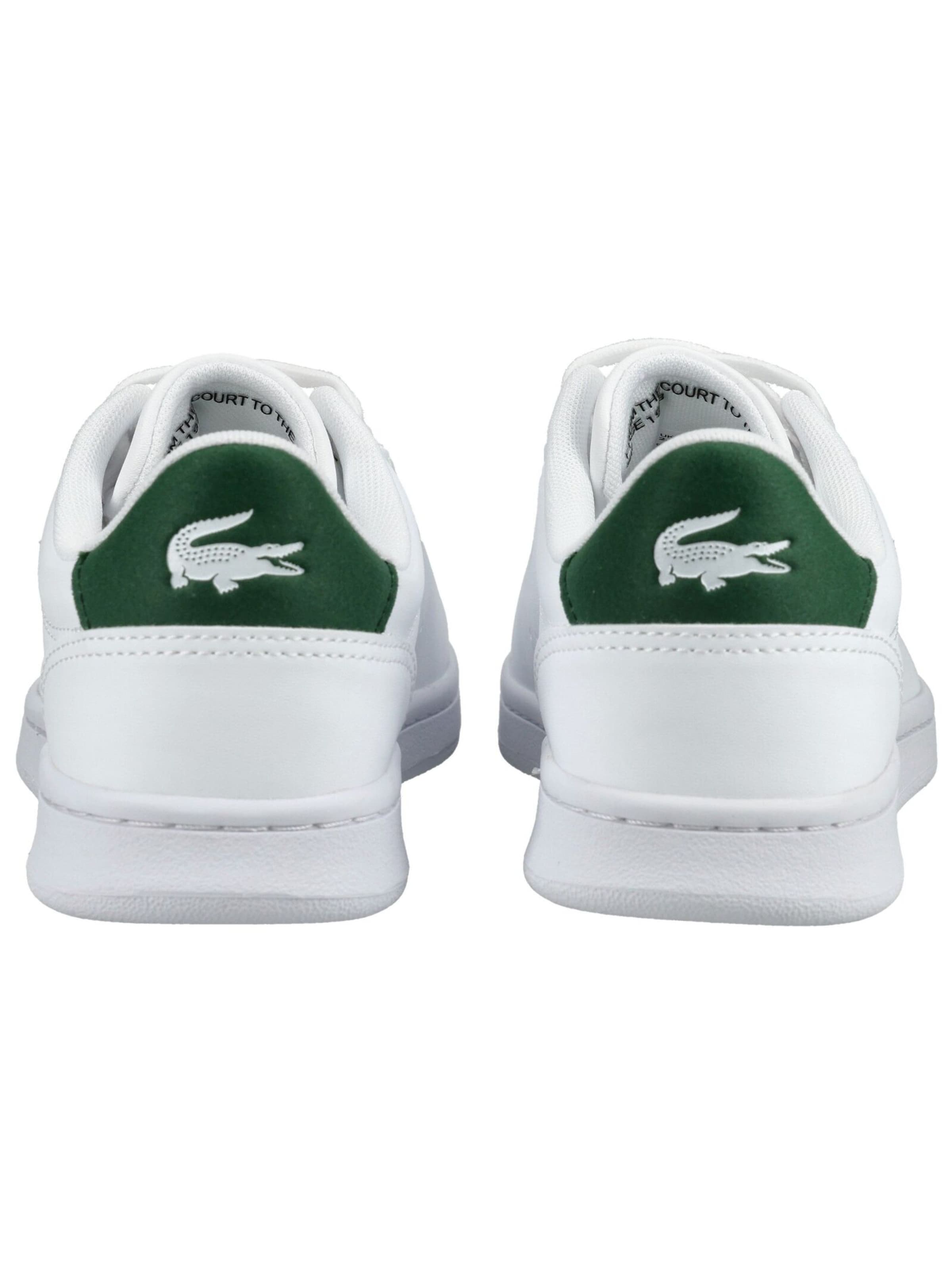 Baskets LACOSTE en blanc