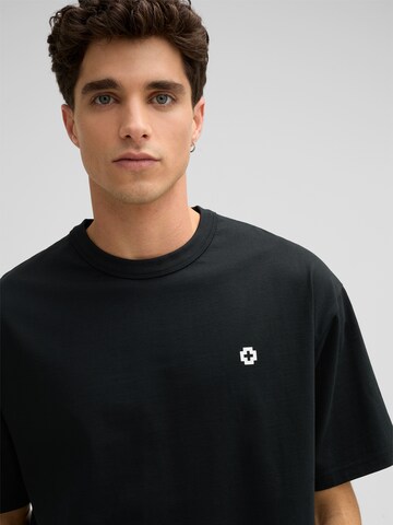 T-Shirt 'Thies' STRELLSON en noir