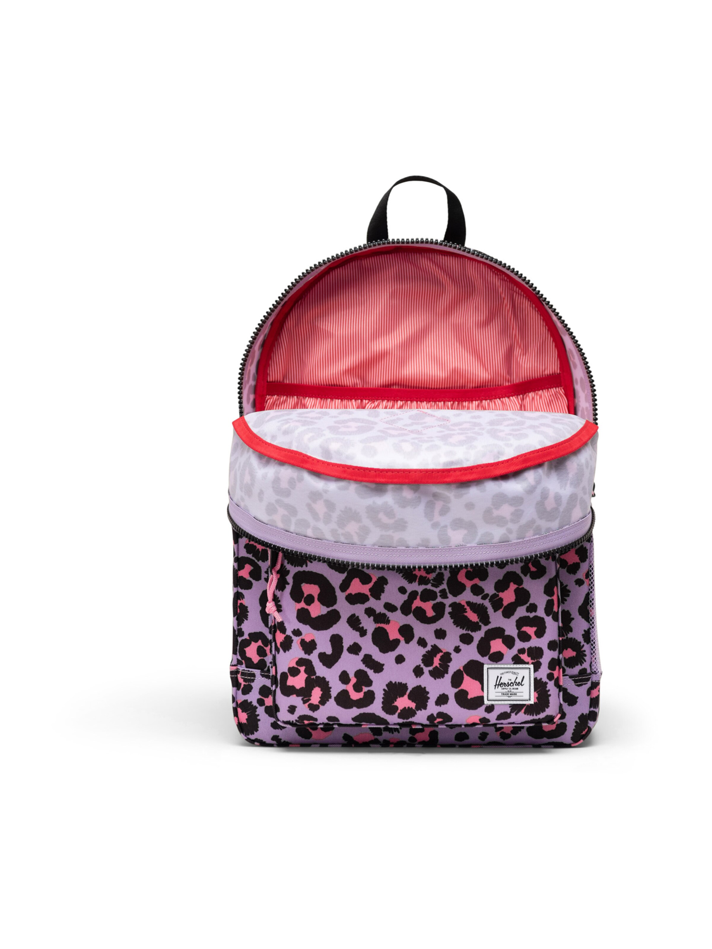 Herschel Rucksack 'Heritage' in Lila