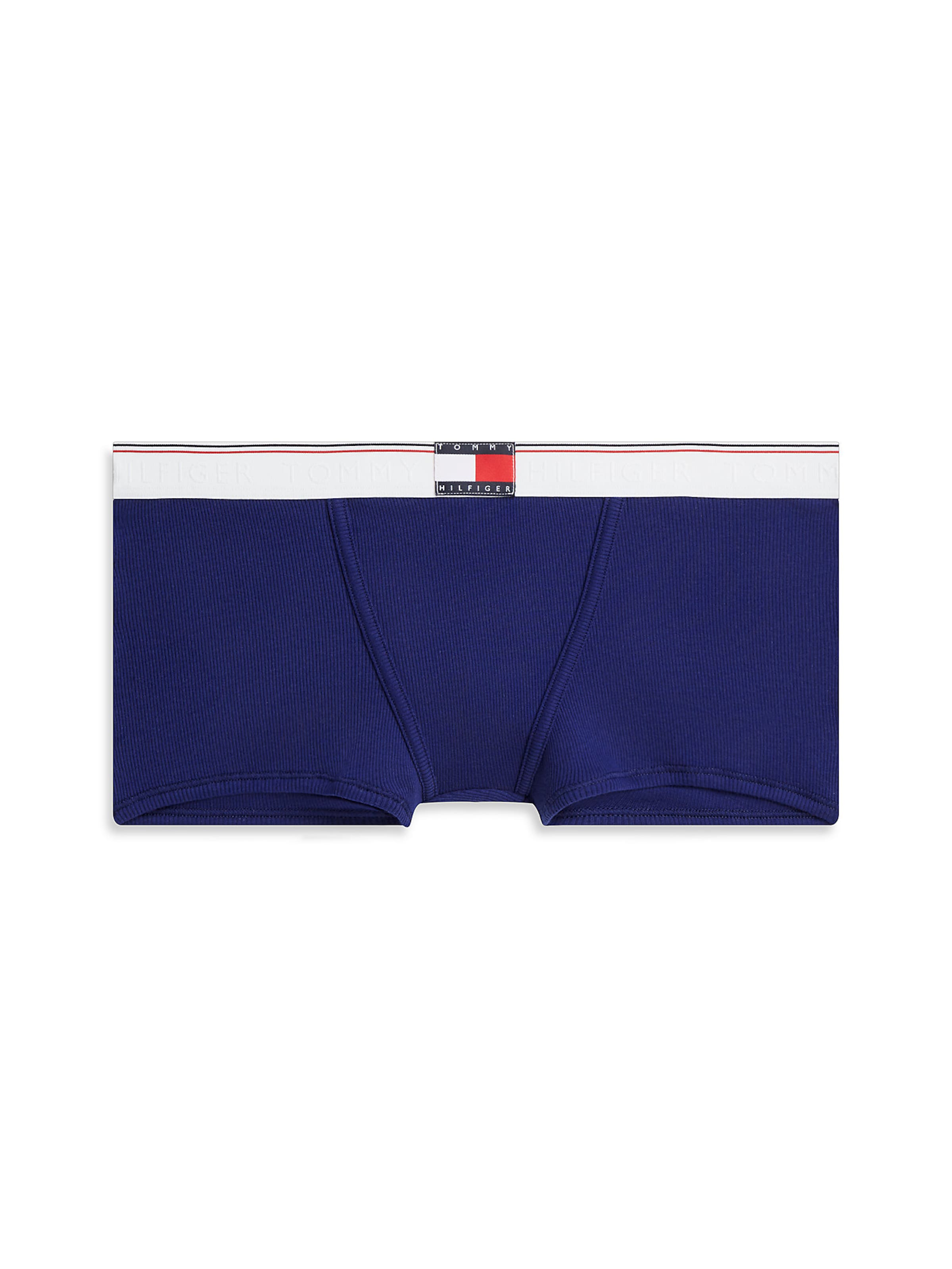 TOMMY HILFIGER Panty in Blau: Vorderseite