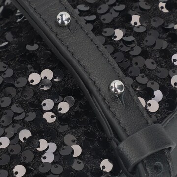 Borsa a spalla 'Merveille' di Coccinelle in nero