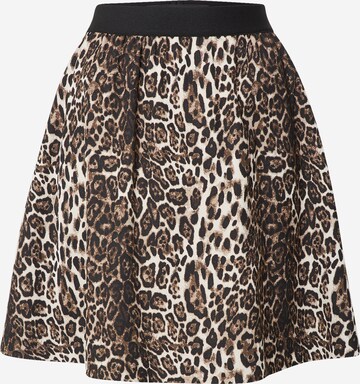 DRYKORN Skirt 'MAIRI' in Brown: front