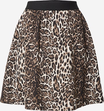 DRYKORN Skirt 'MAIRI' in Brown: front