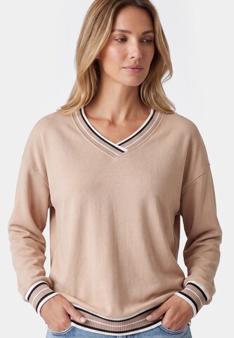 usha BLUE LABEL - Sudadera en beige