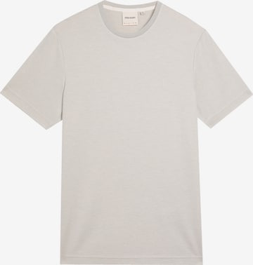 T-Shirt Lyle & Scott en blanc : devant
