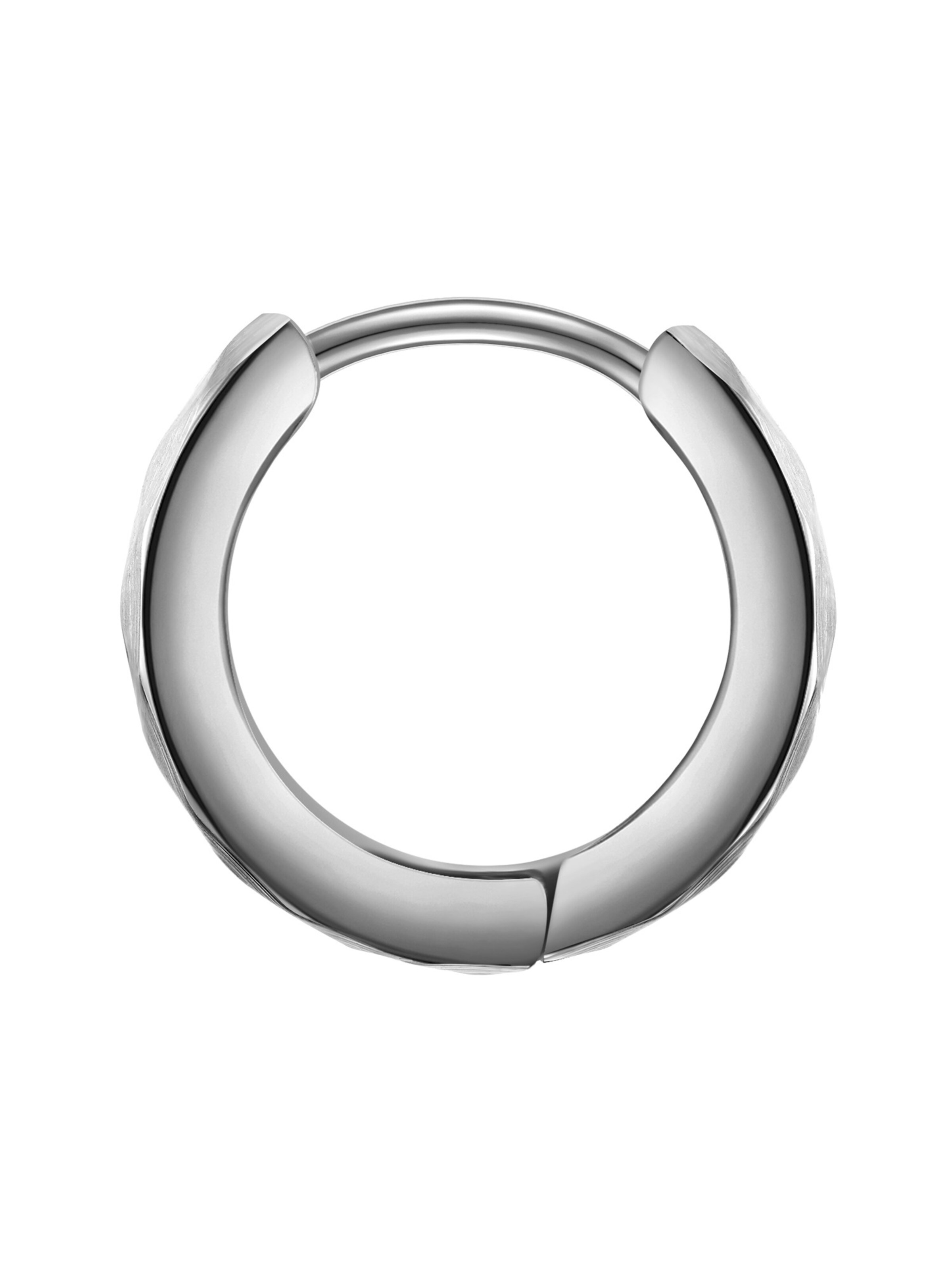 Orecchino di True Rebels in argento