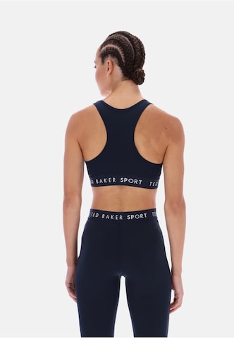 Ted Baker Bustier BH 'Diana Essentials' in Blau