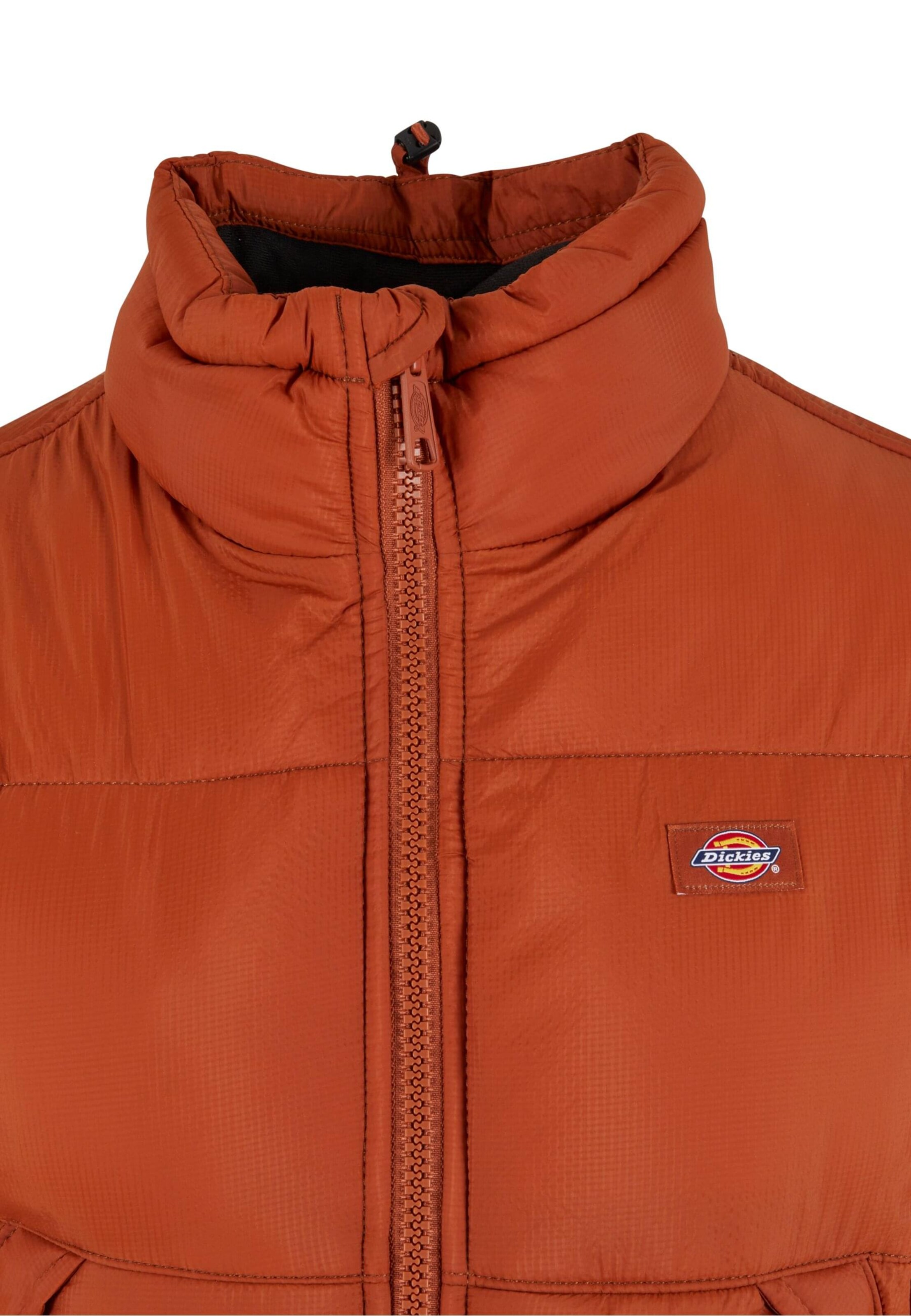 DICKIES Zimní bunda 'Alatna' – hnědá