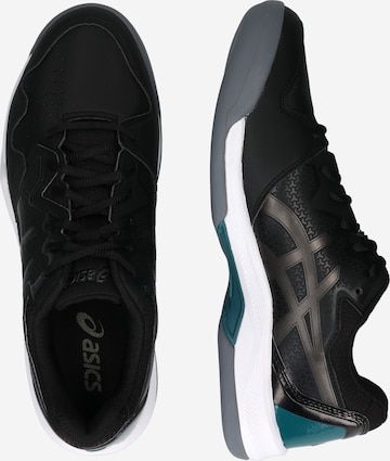 ASICS Športová obuv 'Gel-Dedicate 7' - Čierna