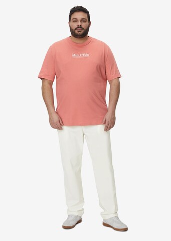 Marc O'Polo T-Shirt in Rot